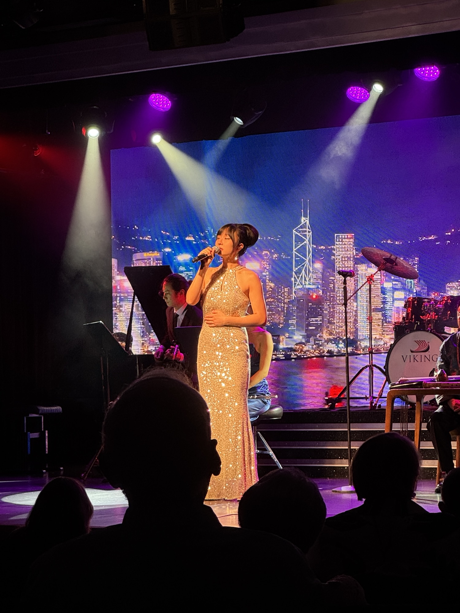 Sentral Sea Singer Our sea day on the Yellow Sea – Rod and Patty’s Blog